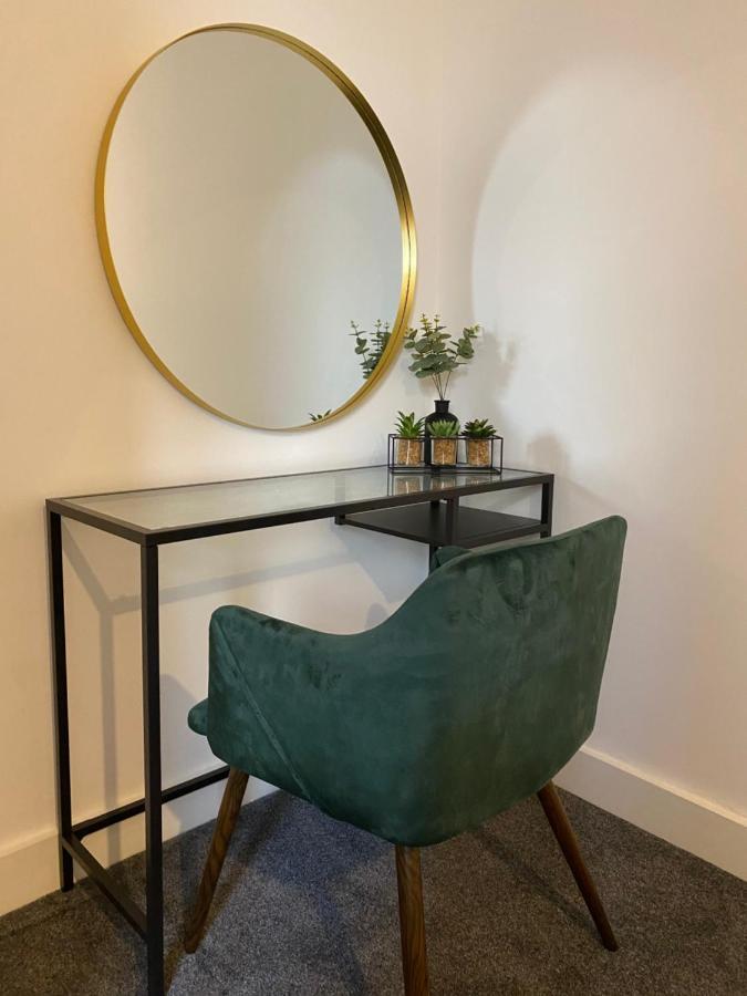 Stylish Apartments Near The Sea Front At Morecambe ヘイシャム エクステリア 写真
