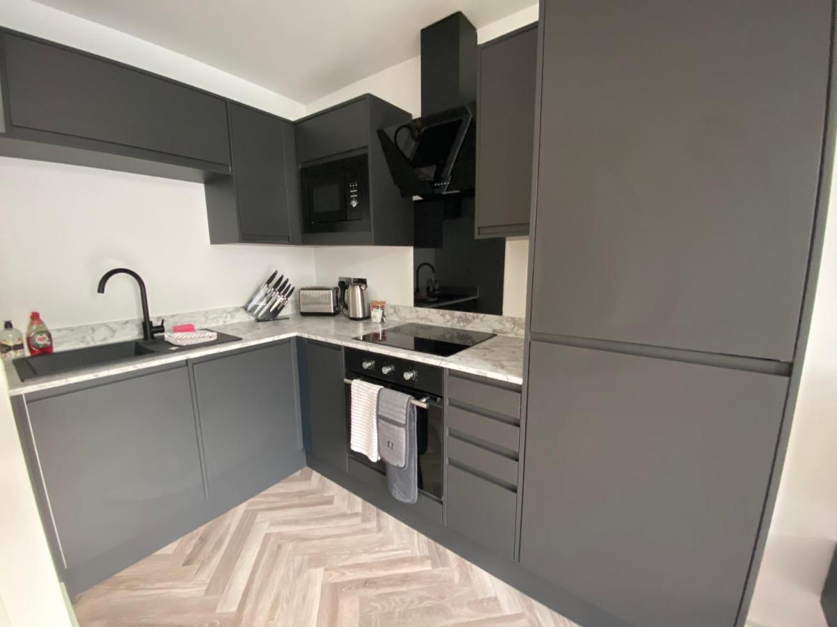 Stylish Apartments Near The Sea Front At Morecambe ヘイシャム エクステリア 写真