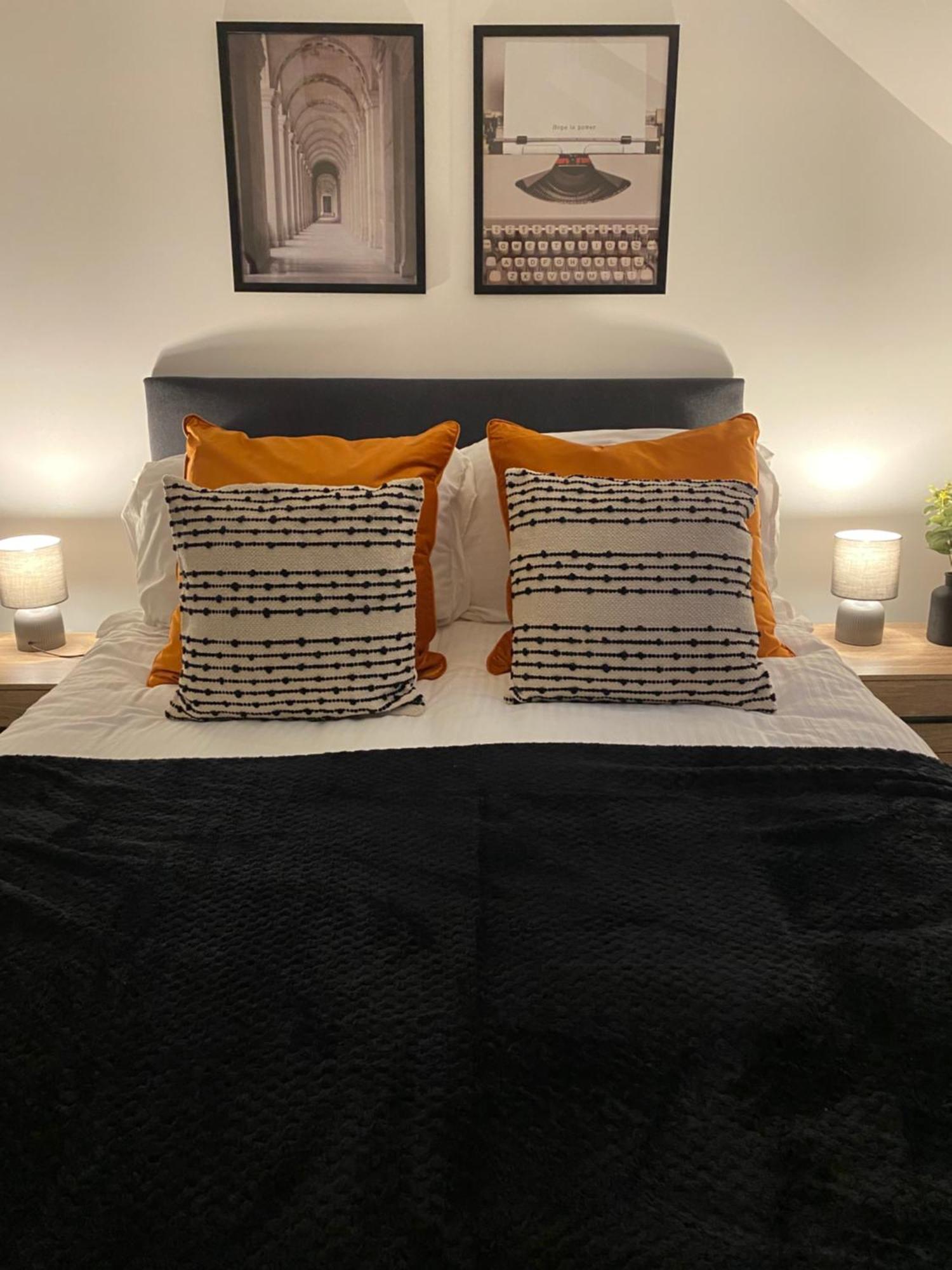 Stylish Apartments Near The Sea Front At Morecambe ヘイシャム エクステリア 写真