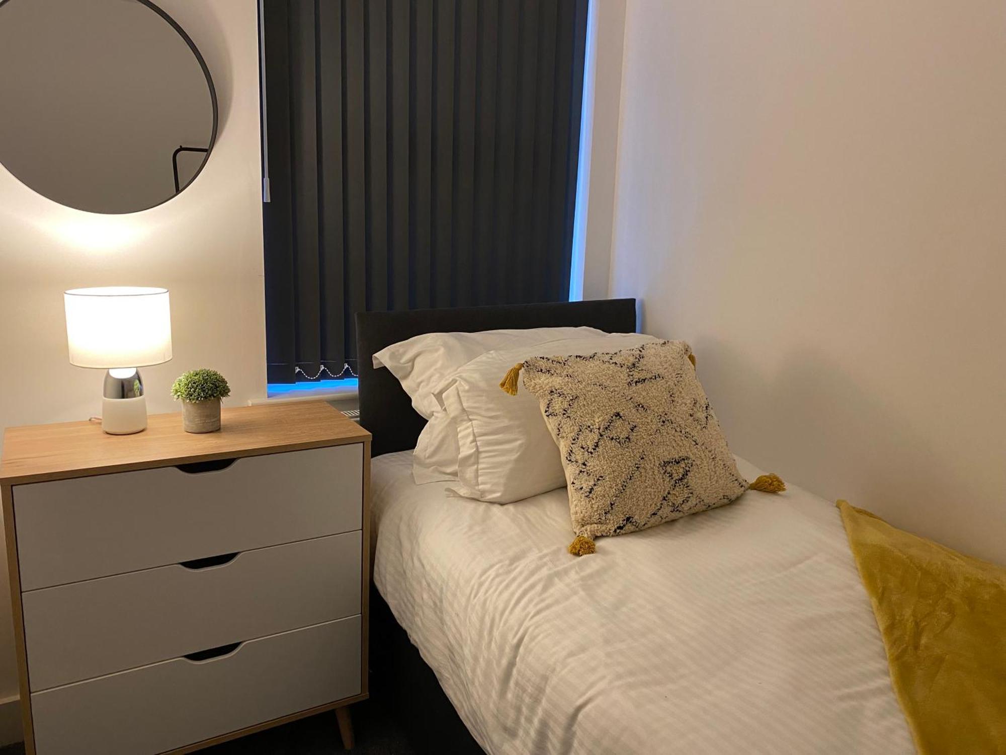Stylish Apartments Near The Sea Front At Morecambe ヘイシャム エクステリア 写真