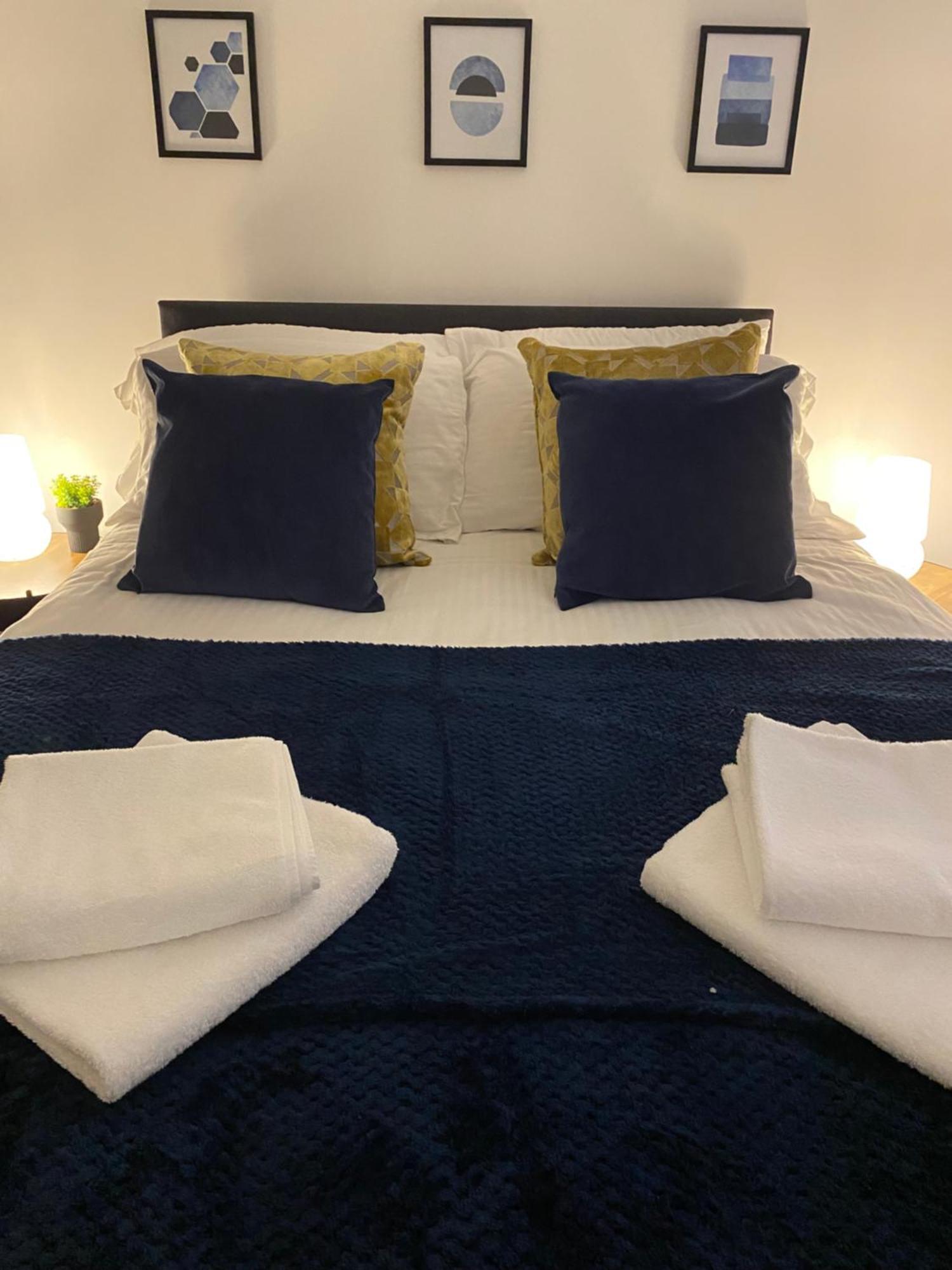 Stylish Apartments Near The Sea Front At Morecambe ヘイシャム エクステリア 写真
